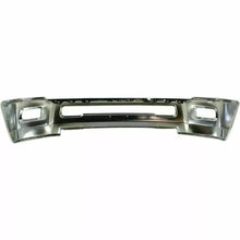 Load image into Gallery viewer, Front Bumper Chrome + Valance Fog Brackets For 2010-2012 Dodge Ram 2500 3500 4WD