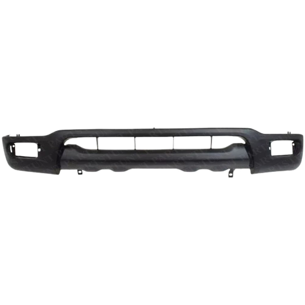 New Textured - Front Bumper Lower Valance For 2001-2004 Toyota Tacoma Truck