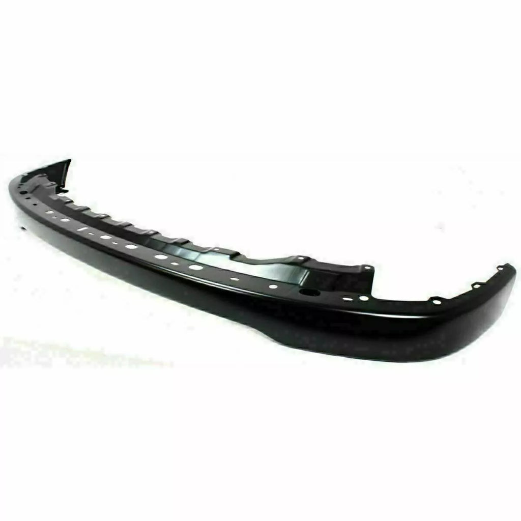 Front Bumper Primed Kit With Brackets +Grille+Filler For 2001-2004 Toyota Tacoma