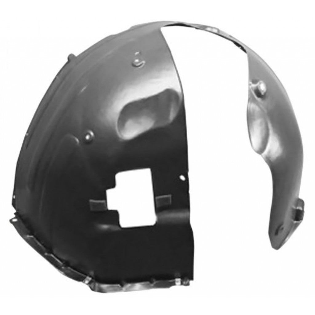 For Kia Sorento 2016 2017 2018 Passenger Side Fender Liner | Front | KI1249142