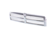 Chrome Grille w/ Insert Assembly Fit 94-01 Dodge Ram Truck 1500 2500 3500