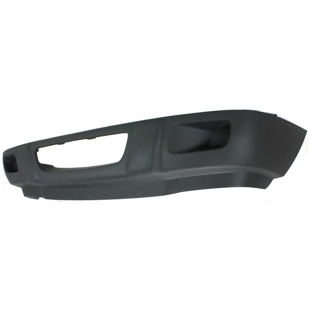 Front Lower Valance Primed Plastic For 2001-2003 Ford Ranger Edge XL XLT