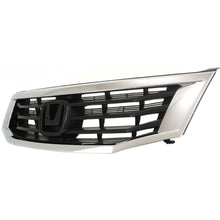 Load image into Gallery viewer, Front Bumper Cover Primed &amp; Headlight Assembly Kit For 2008-2010 Honda Accord