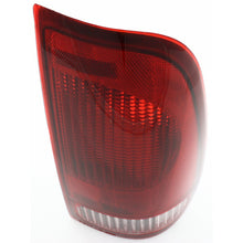 Load image into Gallery viewer, Tail Light LH + RH Clear &amp; Red Lens For 1997-2003 Ford F-150 / 99-07 Super Duty