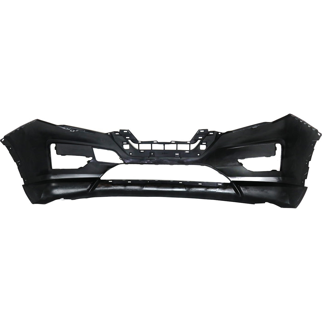 Front Bumper Cover Primed For 2017-2020 Nissan Rogue