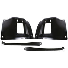 Load image into Gallery viewer, Front Bumper Kit + Grille + Brackets For 2005-2007 Ford F-250 F-350 Super Duty