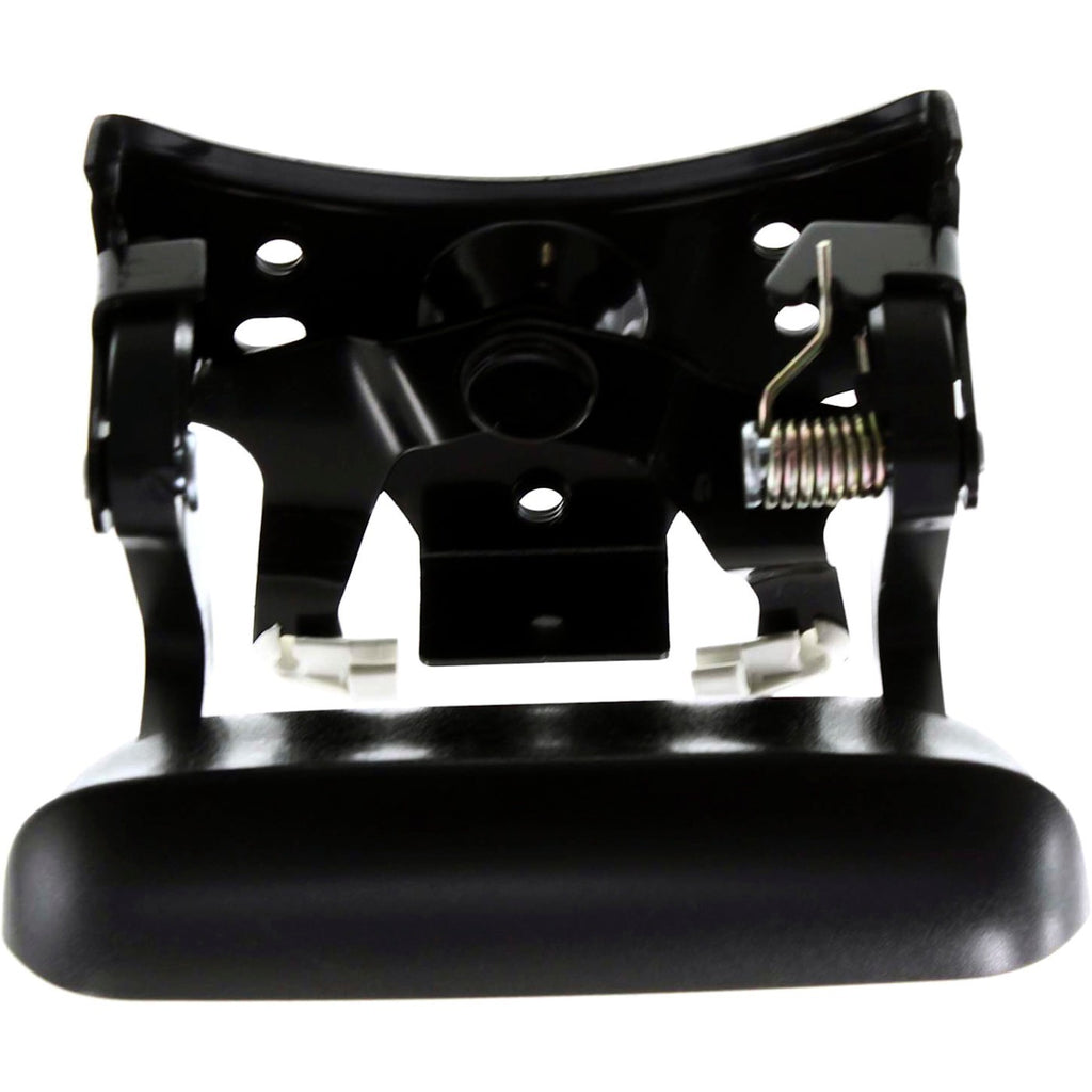 Exterior Tailgate Handle With Bezel For 1999-2006 Chevrolet Silverado 1500