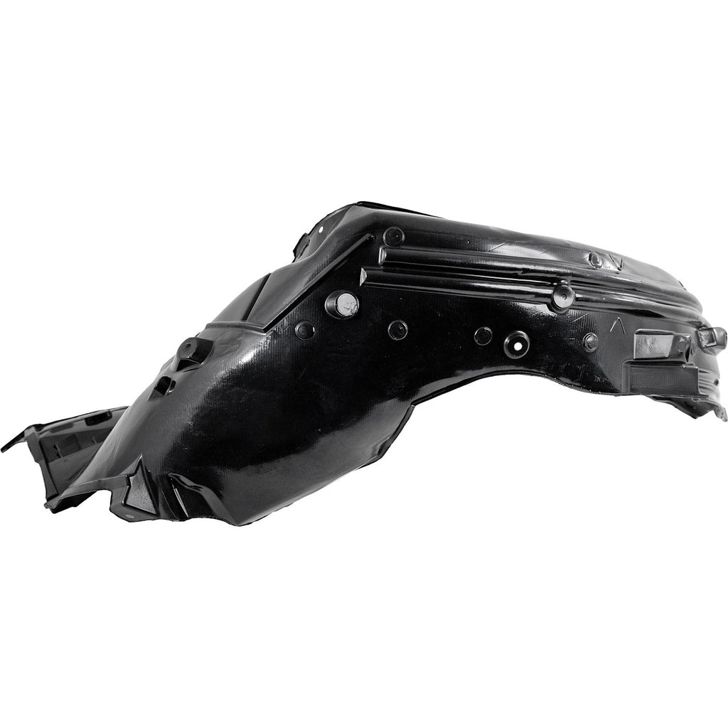 Fender Liners Set Front Left and Right For 2016-2017 Honda Accord Sedan