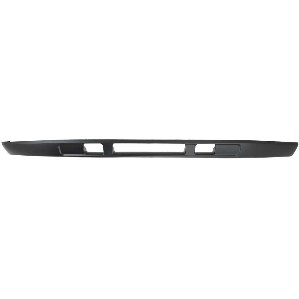 Front Lower Valance Plastic Textured For 2005-2007 Ford F-250 F-350 F-450 F-550
