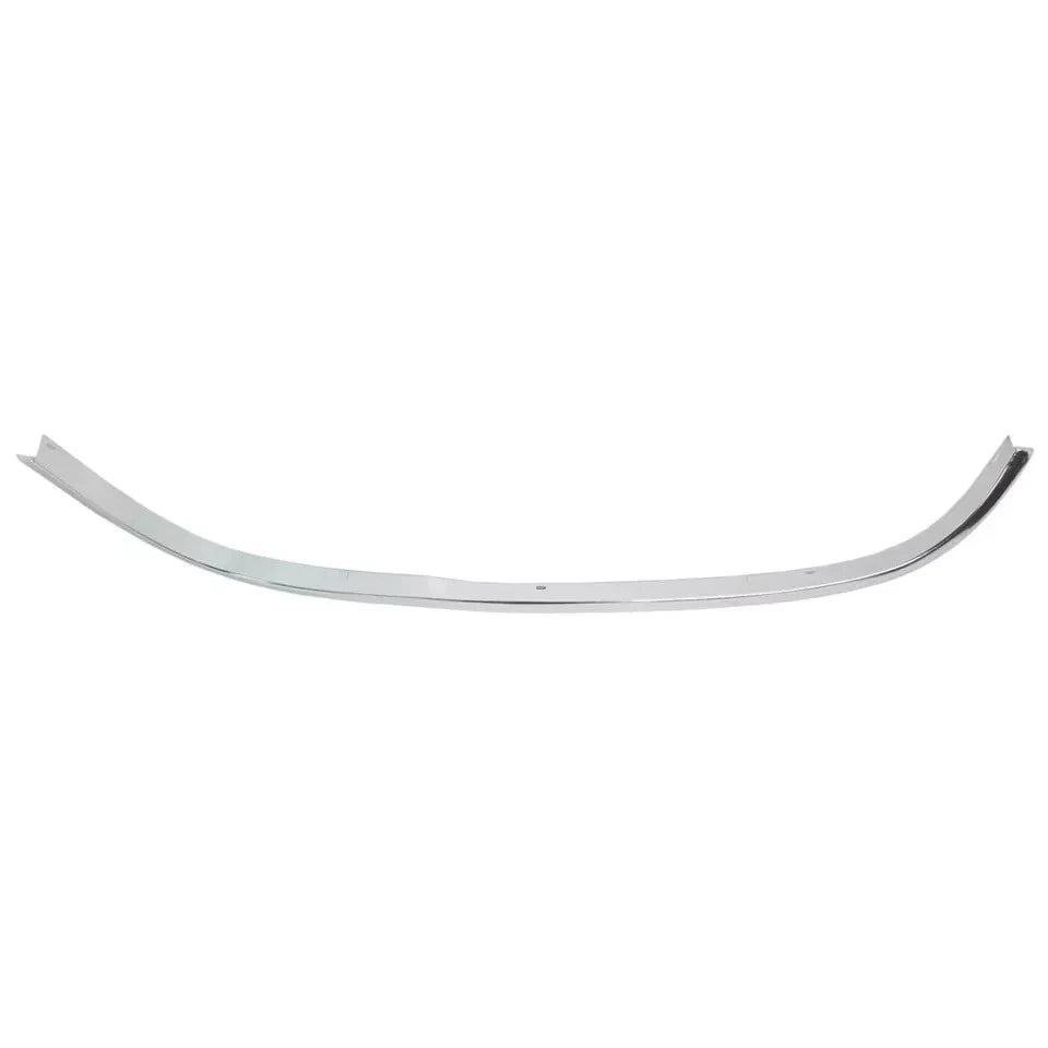 Front&Rear Fender Chrome Trim Moldings LH&RH For 1988-2000 Chevy &GMC C/K Series