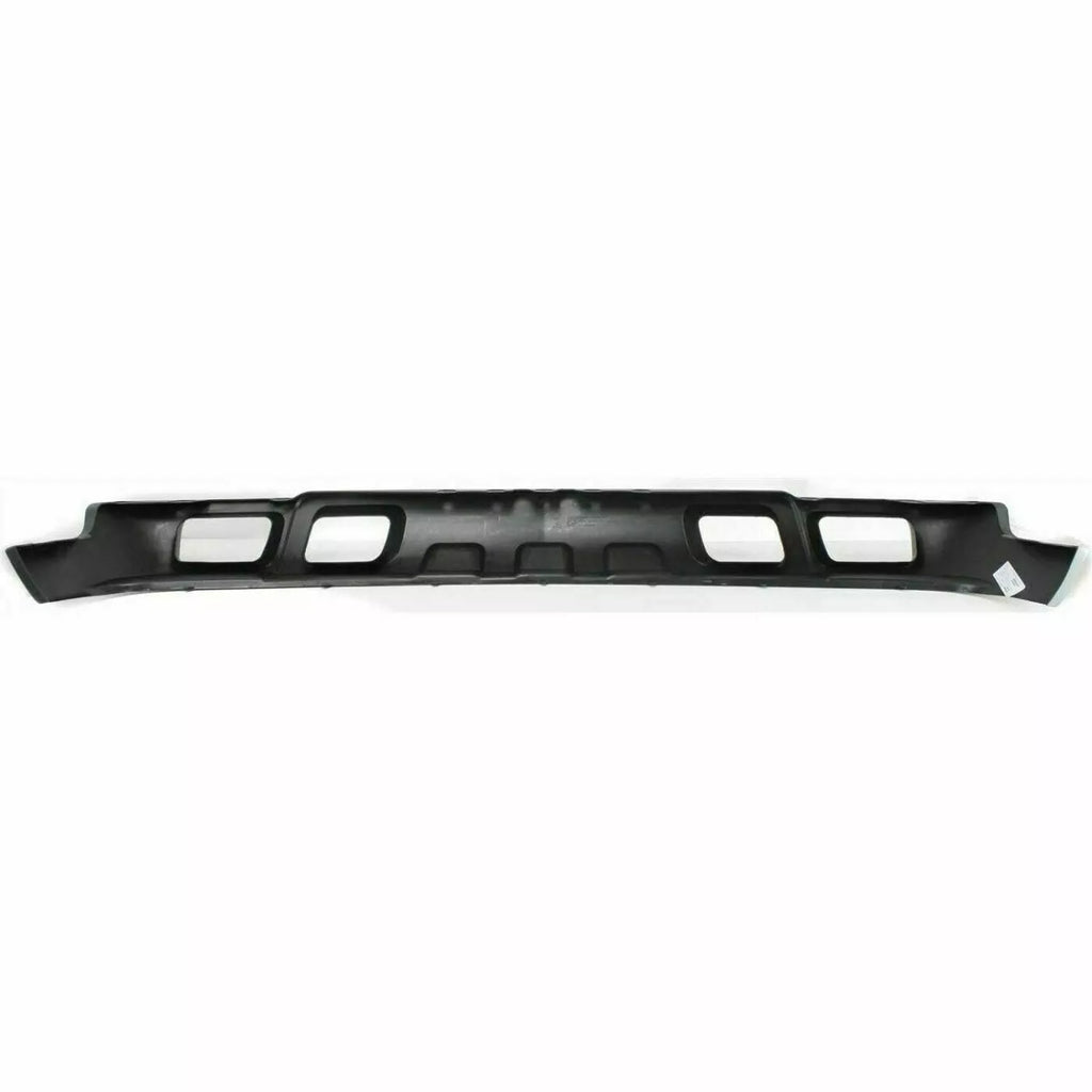 Front Bumper Chrome Steel Kit For 2003-2006 Chevrolet Silverado 1500 Avalanche