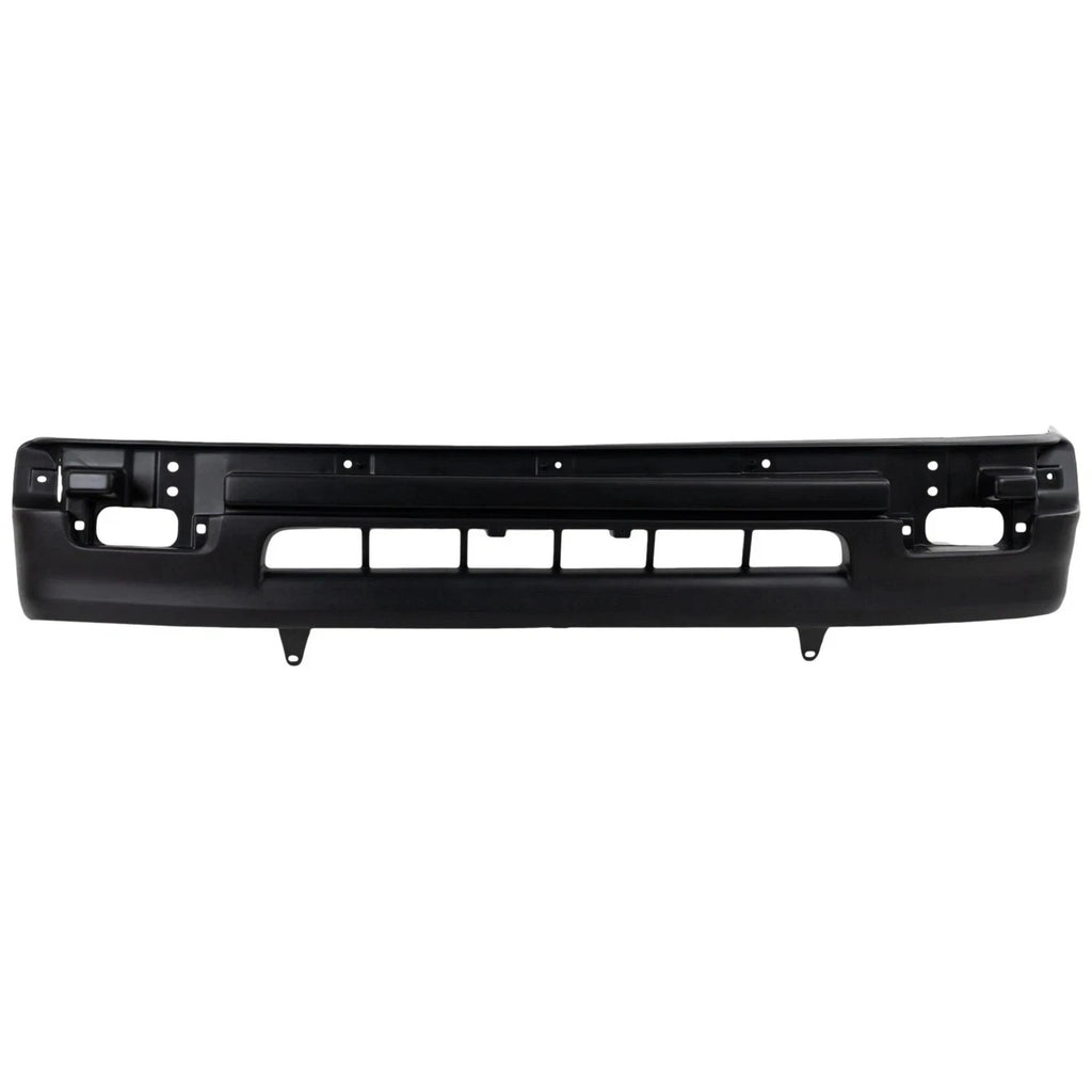 Front Valance Panel Cover Textured Plastic For 1998-2000 Toyota Tacoma 2WD