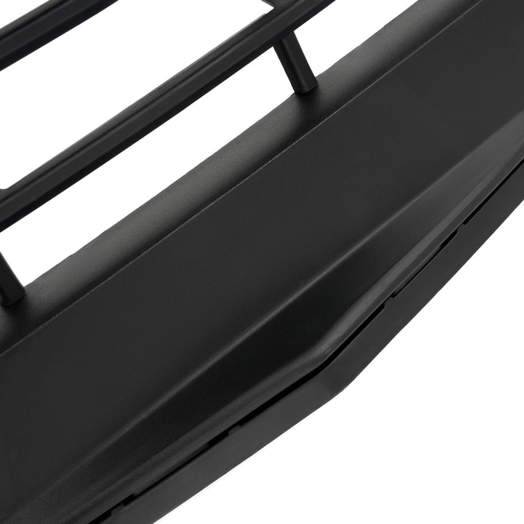 Front Bumper Grille Textured For 2014-2015 Chevrolet Camaro