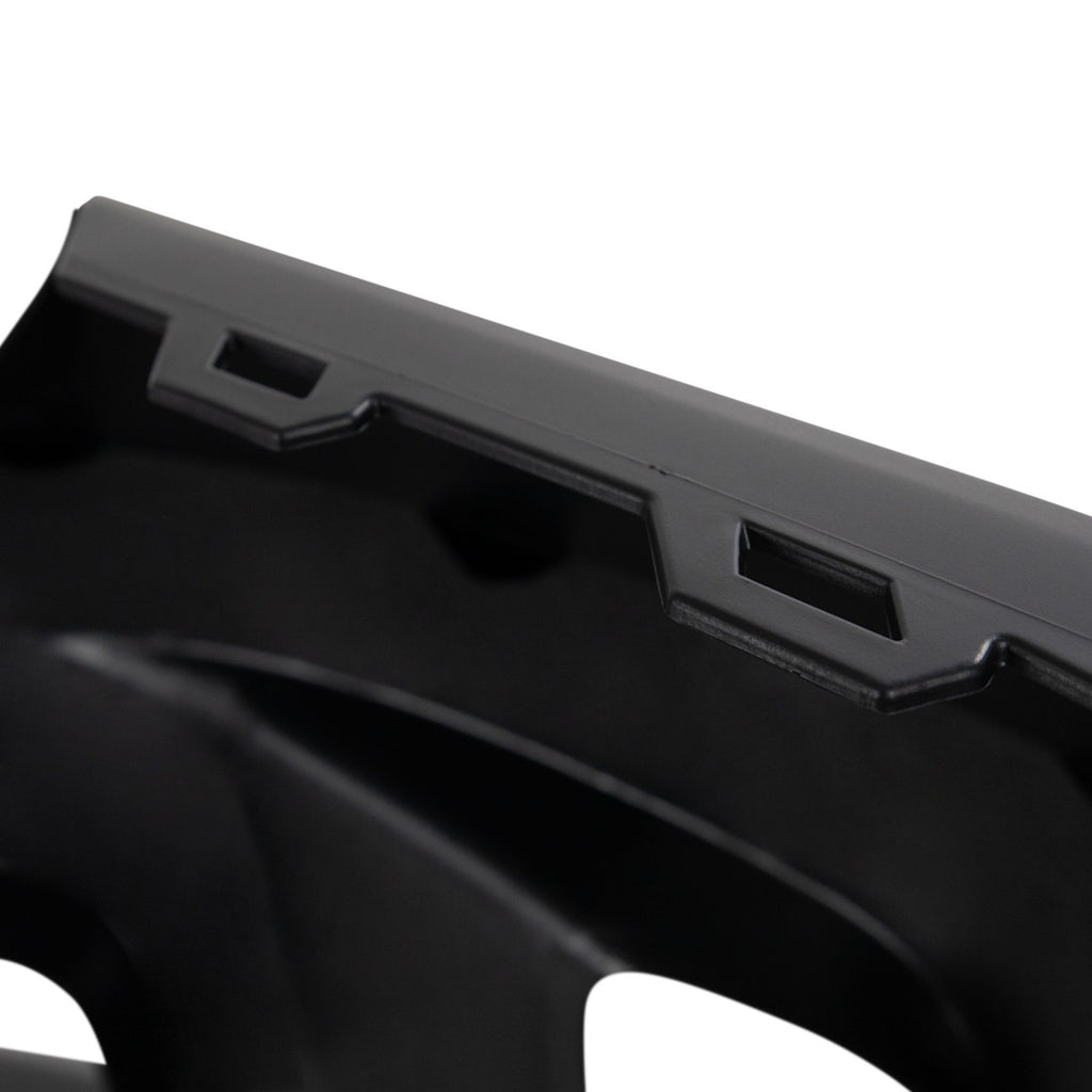 Front Bumper Cover Primed With Fog Light Holes For 2013-2018 Ram 1500
