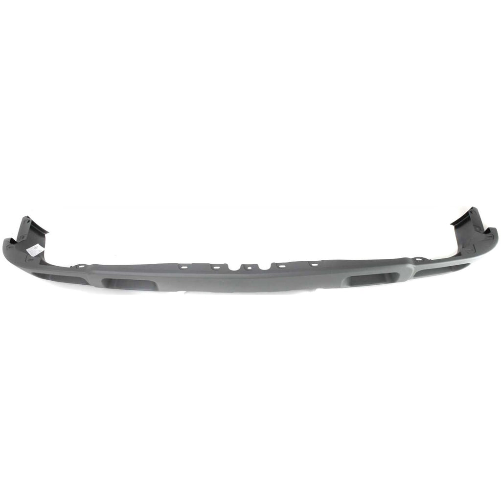 Chrome Grille Mesh Insert + Lower Valance For 2003-06 Chevy Silverado 1500 2500