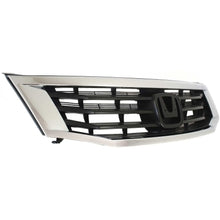 Load image into Gallery viewer, Front Bumper Cover Primed &amp; Headlight Assembly Kit For 2008-2010 Honda Accord