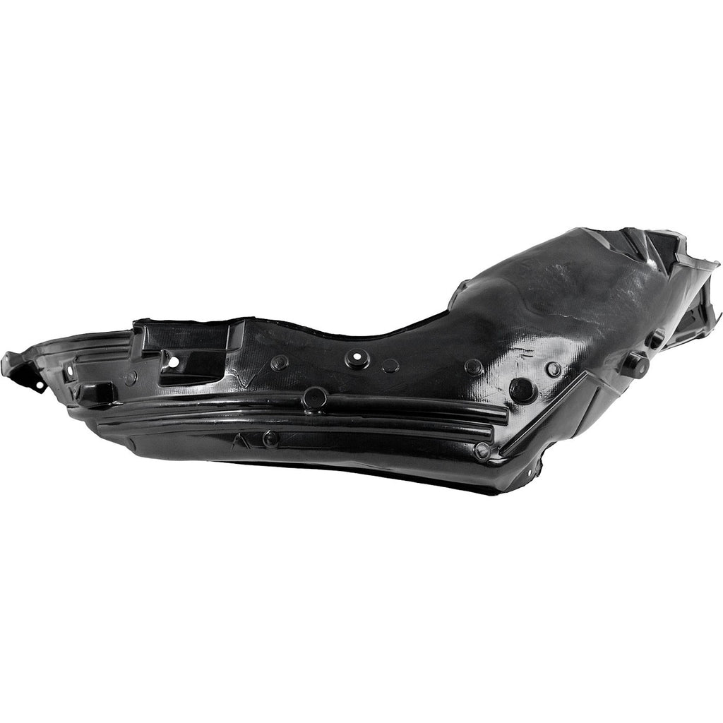 Fender Liners Set Front Left and Right For 2016-2017 Honda Accord Sedan