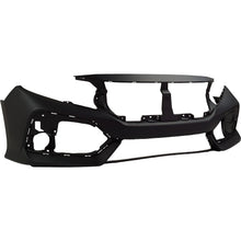 Load image into Gallery viewer, NEW Front Bumper Cover Primed For 2017-2019 Honda Civic Hatchback