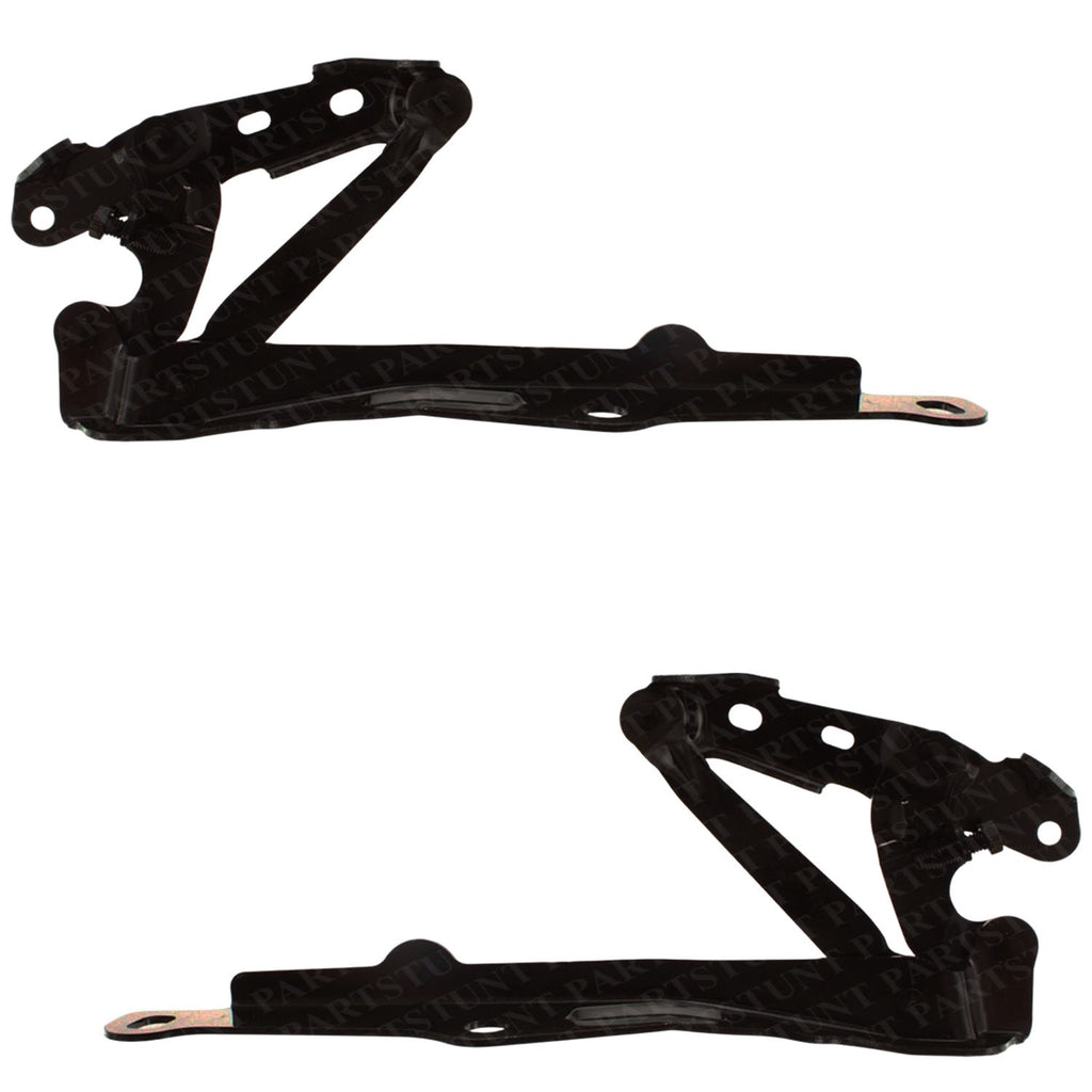Hood Hinges For 2007-2010 Chrysler 300 2007-08 Magnum Charger 2008-20 Challenger