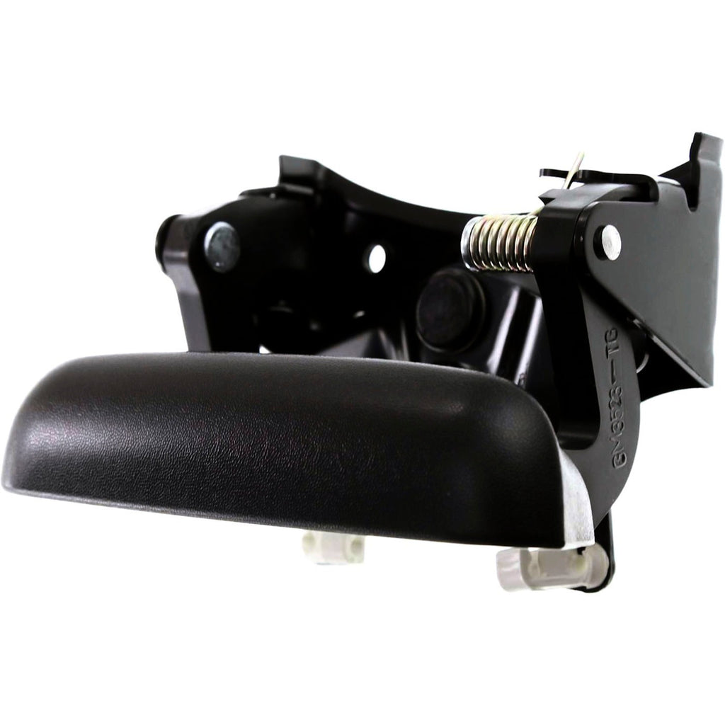 Exterior Tailgate Handle With Bezel For 1999-2006 Chevrolet Silverado 1500
