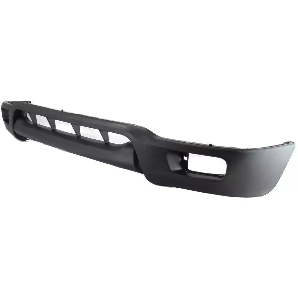 New Textured - Front Bumper Lower Valance For 2001-2004 Toyota Tacoma Truck