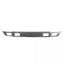 Load image into Gallery viewer, Front Bumper Chrome Steel + Grille with Headlight Kit For 2003-06 Silverado 1500