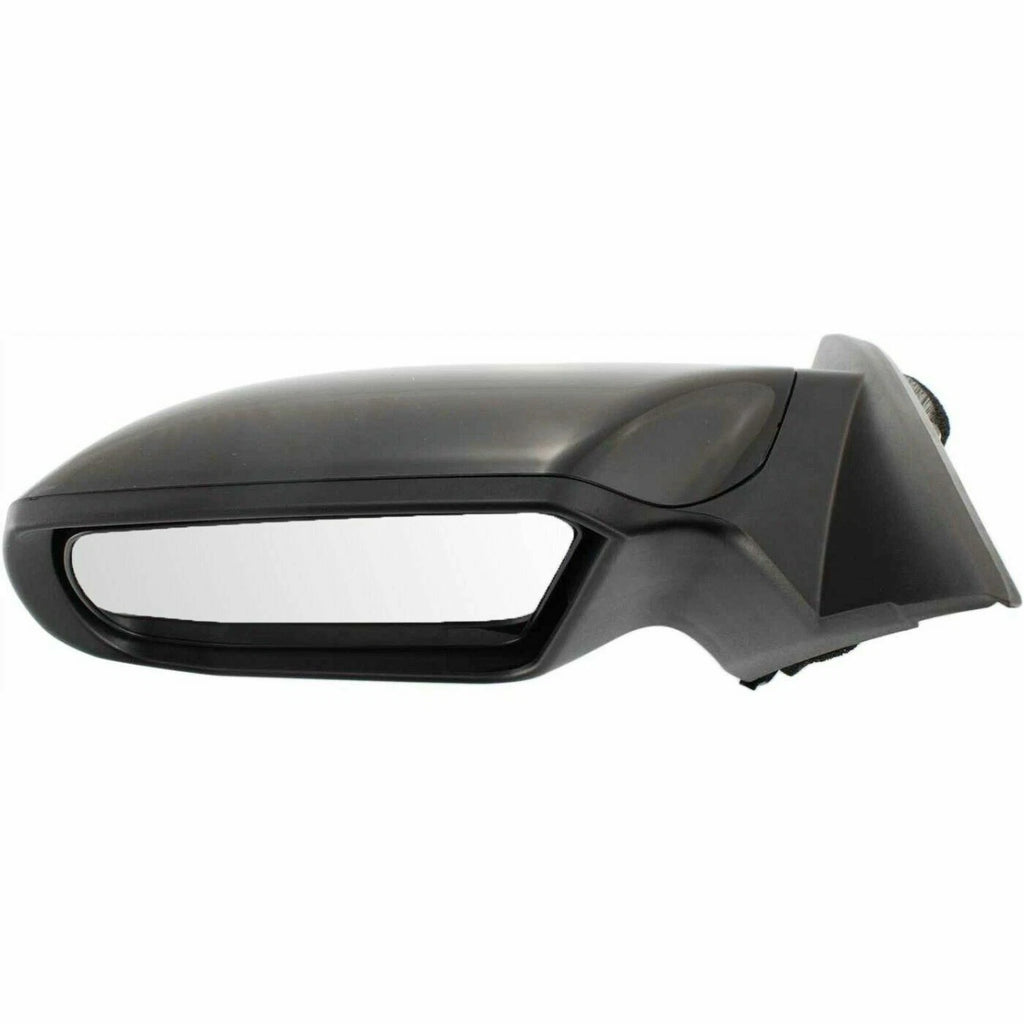 Front Power Mirror Left Driver Side Primed For 2007-2012 Nissan Altima Sedan