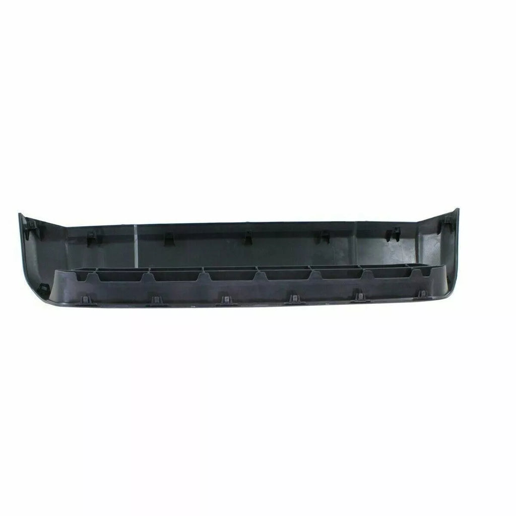Front Bumper Cover + Lower Grille Textured For 2012-2015 Toyota Tacoma