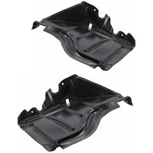 Load image into Gallery viewer, Front Inner Fender Liner Set For 2007-2013 Toyota Tundra