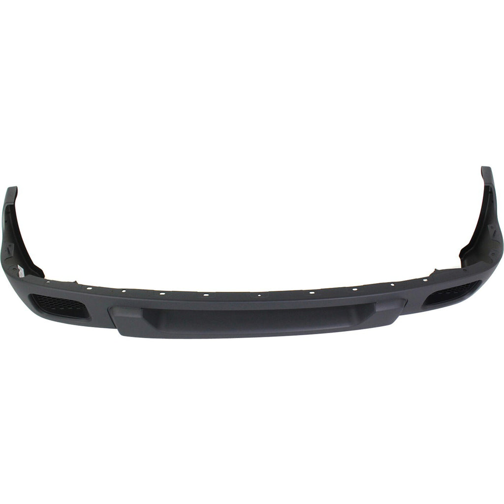 Front Bumper Kit with Lower Valance For 2004-2005 Ford Ranger