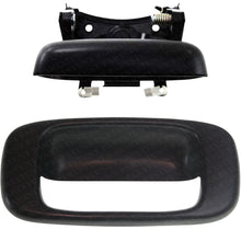 Load image into Gallery viewer, Exterior Tailgate Handle With Bezel For 1999-2006 Chevrolet Silverado 1500