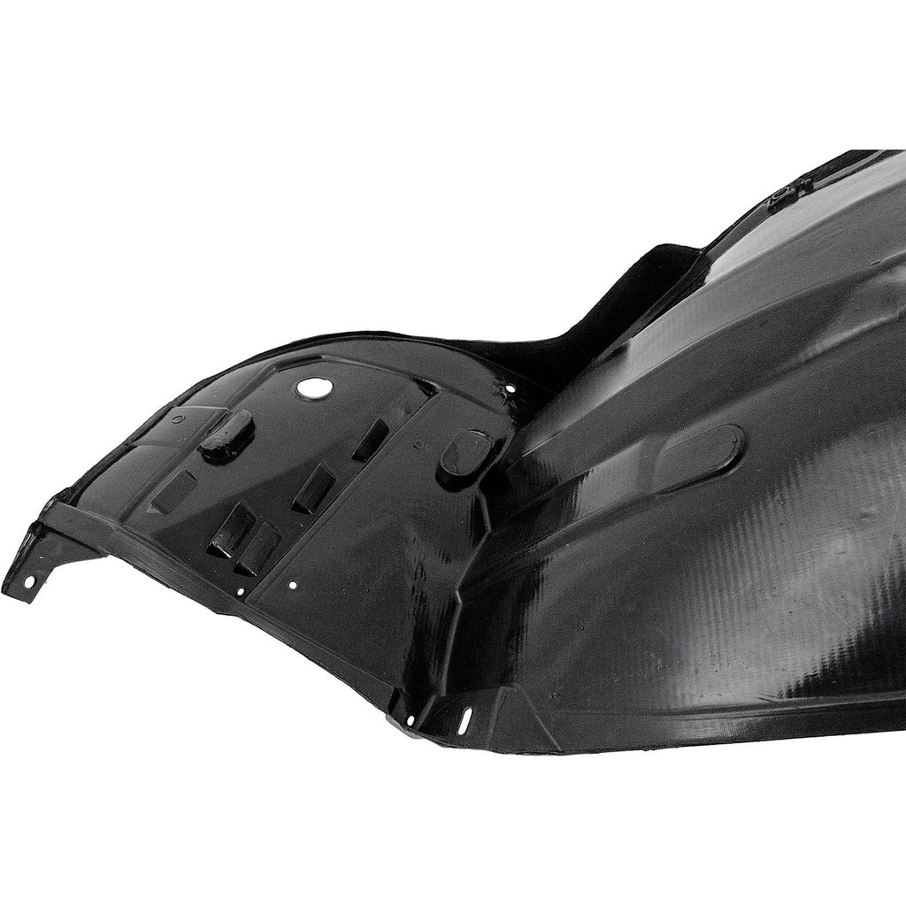 Fender Liners Set Front Left and Right For 2016-2017 Honda Accord Sedan