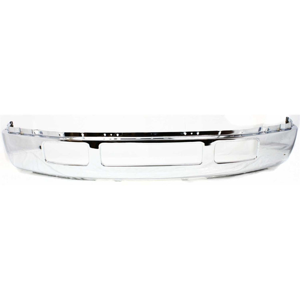 Front Bumper Cover Kit For 2005-2007 Ford F-250 Super Duty and F-350 Super Duty