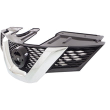 Load image into Gallery viewer, Front Bumper Cover Primed + Grille Assembly Kit For 2014-2016 Nissan Rogue