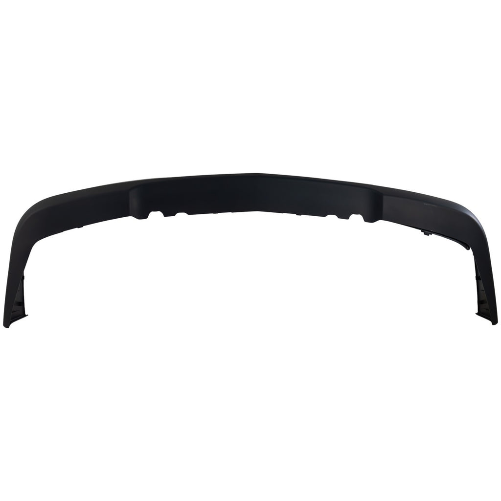Front Bumper Upper Cover Textured For 2003-2006 Chevrolet Silverado 2500HD 3500