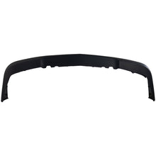 Load image into Gallery viewer, Front Bumper Upper Cover Textured For 2003-2006 Chevrolet Silverado 2500HD 3500