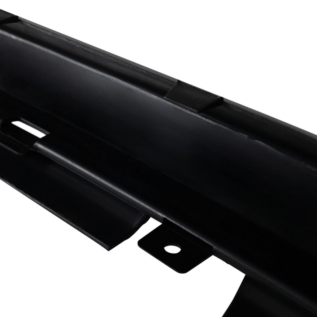 Front Bumper Cover Primed With Fog Light Holes For 2013-2018 Ram 1500