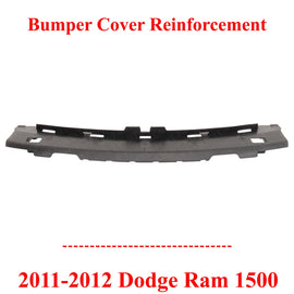Front Bumper Cover Steel Reinforcement For 2011-2012 Ram 1500