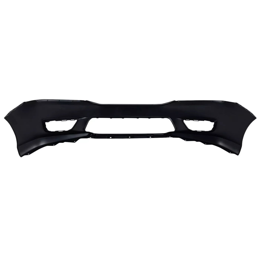 Front Bumper Cover Primed For 2013-2015 Honda Accord Sedan