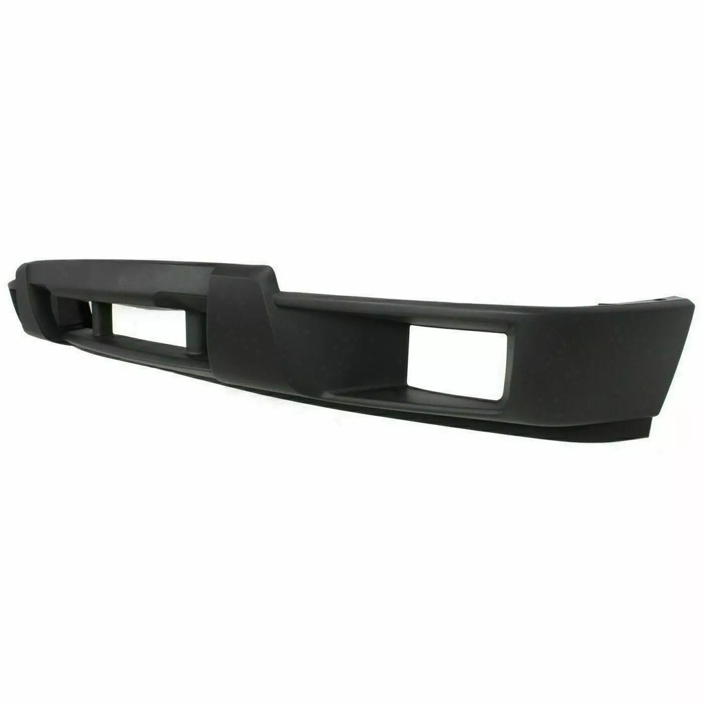 Front Bumper Lower Valance Textured For 2004-2012 Chevrolet Colorado/ GMC Canyon