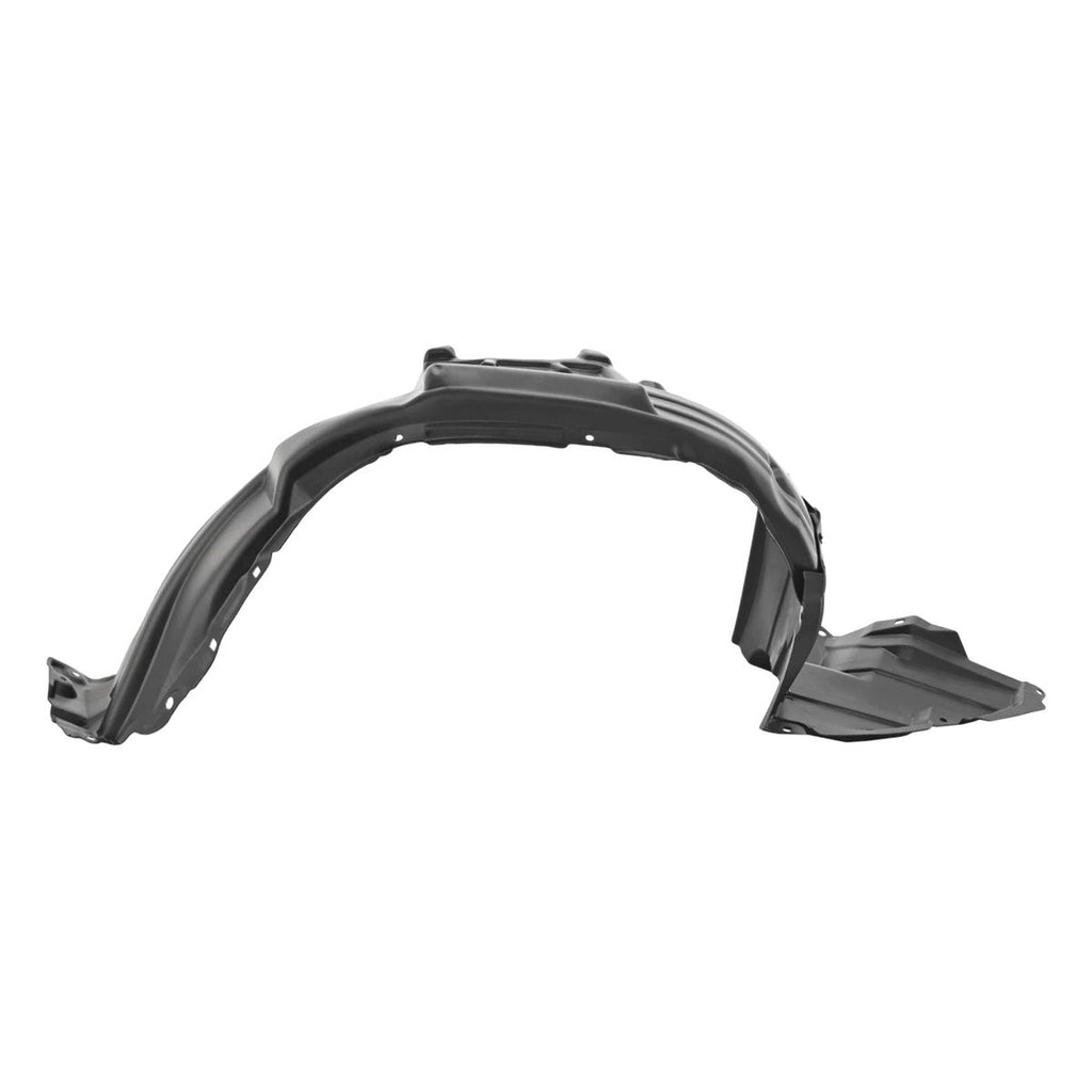 2011-2013 Toyota Highlander Front Right Fender Liner TO1249172 5380635030