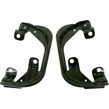 Load image into Gallery viewer, Front Bumper Chrome + Valance Fog Brackets For 2010-2012 Dodge Ram 2500 3500 4WD