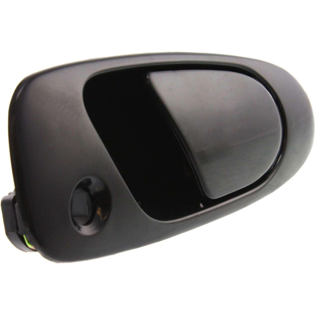 Front Driver Exterior Door Handle For 1992-95 Honda Civic 1993-97 Civic del Sol