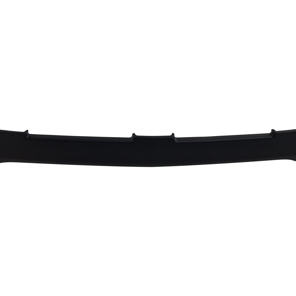 Front Bumper Upper Cover Textured For 2003-2006 Chevrolet Silverado 2500HD 3500