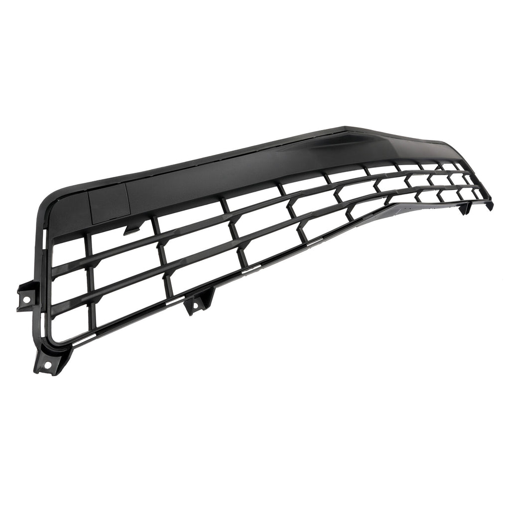 Front Bumper Grille Textured For 2014-2015 Chevrolet Camaro