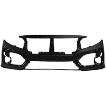 Load image into Gallery viewer, NEW Front Bumper Cover Primed For 2017-2019 Honda Civic Hatchback
