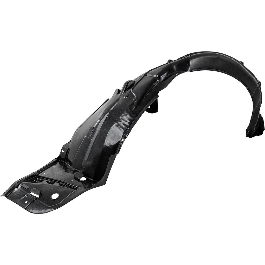 Fender Liners Set Front Left and Right For 2016-2017 Honda Accord Sedan
