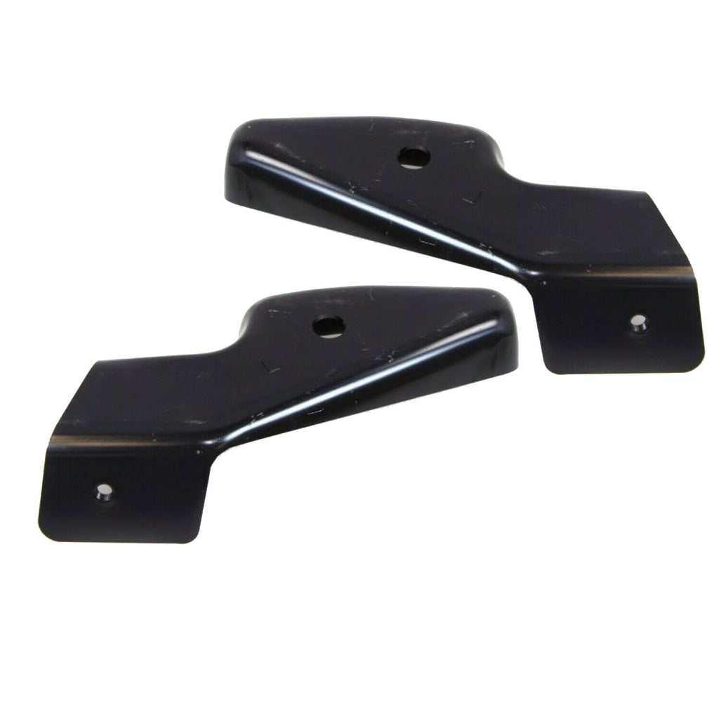 Front Bumper Chrome Steel Complete Kit For 2003-2006 Chevrolet Silverado 1500