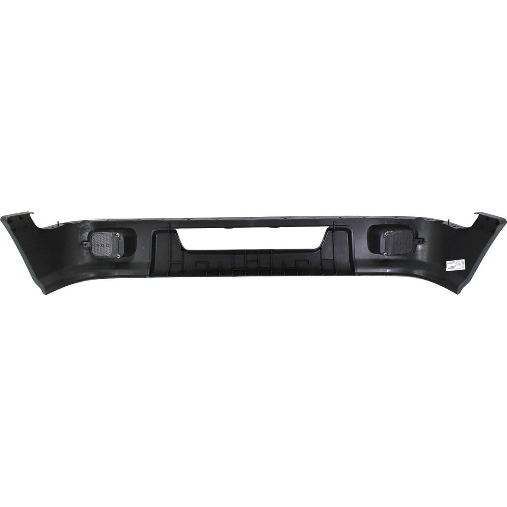 Front Bumper Kit with Lower Valance For 2004-2005 Ford Ranger