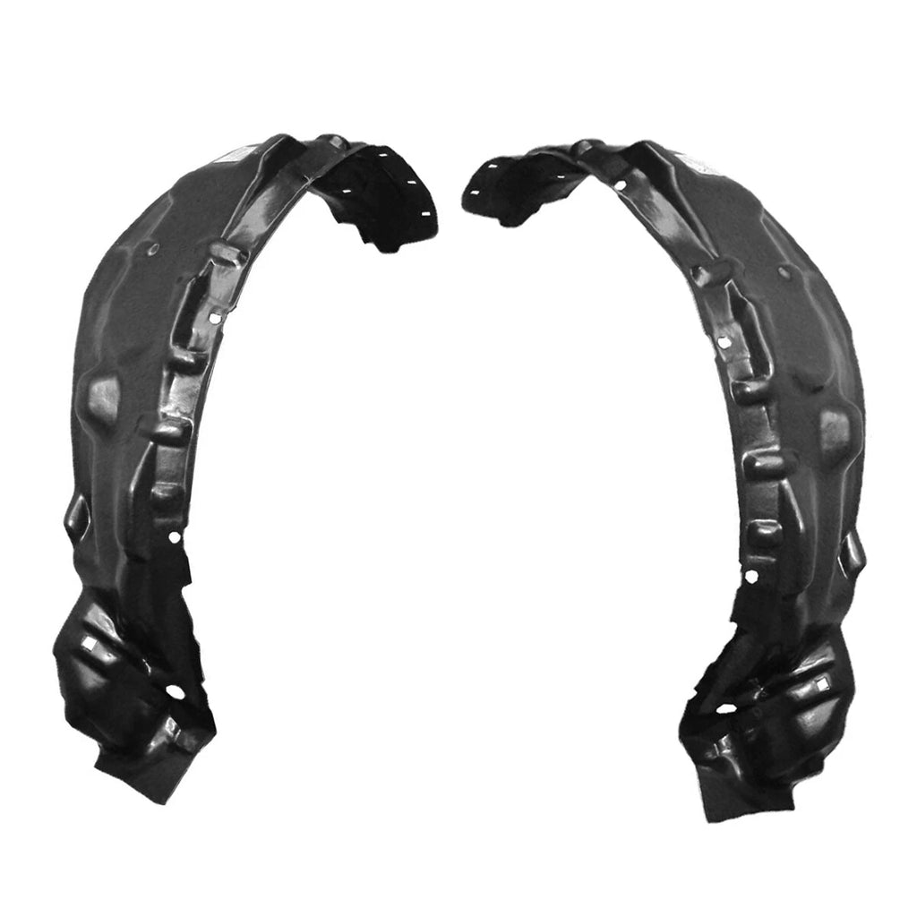 New Front Driver & Passenger Side Fender Liner Set For 95-00 Toyota Tacoma 4WD